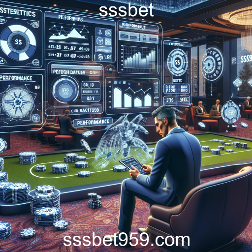 Apostas: O Mundo Empolgante das Apostas Online no sssbet