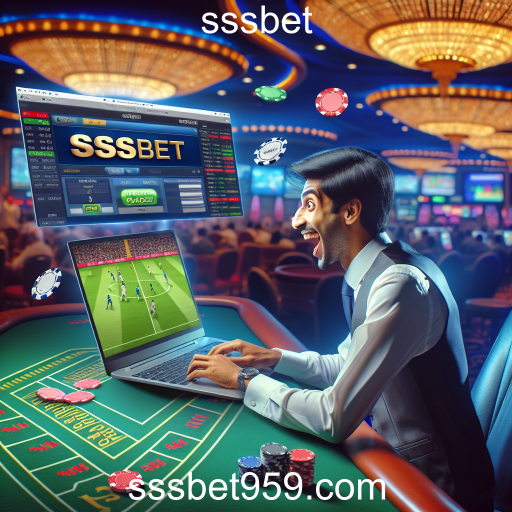 Apostas Esportivas no SSSBet: Uma Experiência Incomparável